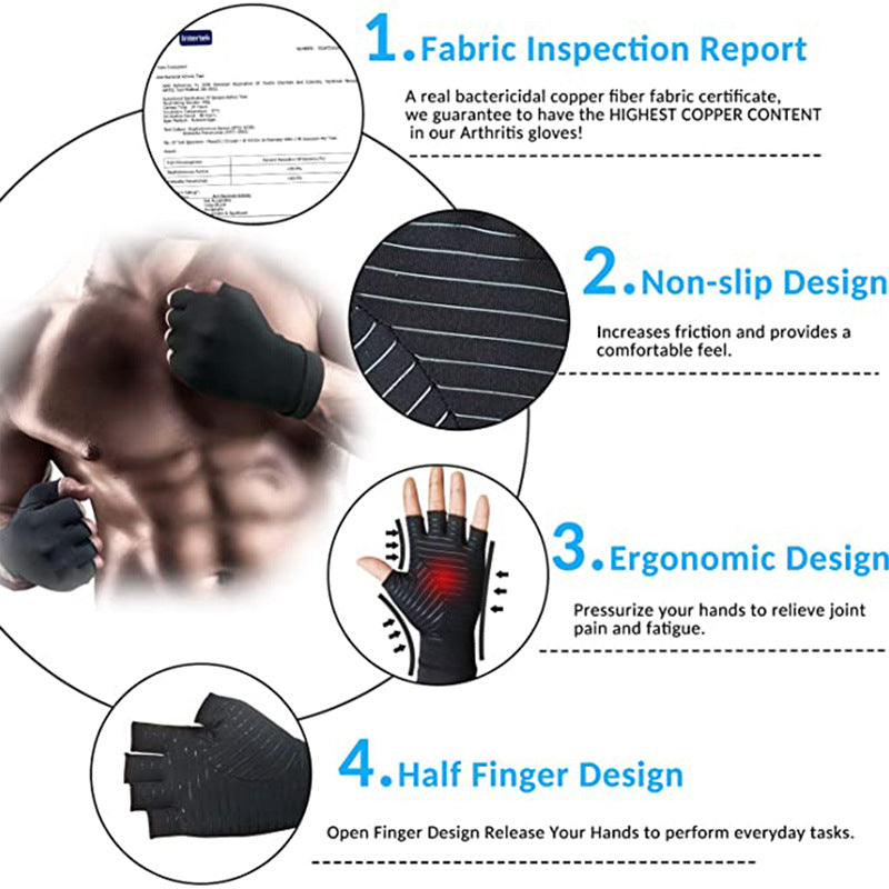 Arthritis Compression Gloves - Comfort & Cherish keepsake gift