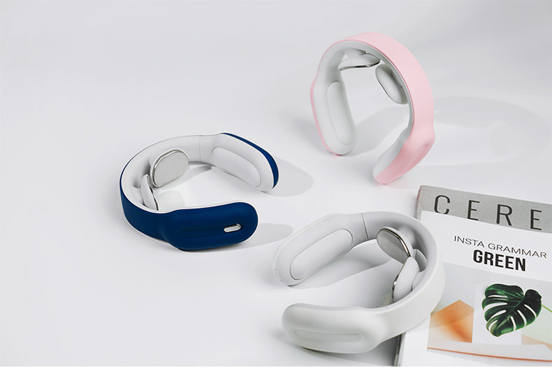 Heated Neck & Shoulder Massager - Comfort & Cherish keepsake gift