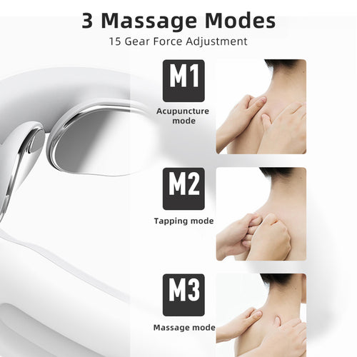 Heated Neck & Shoulder Massager - Comfort & Cherish keepsake gift